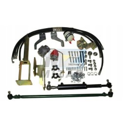 Vairo stiprintuvas C 330 cilindras per plokščios ašies kompresorių