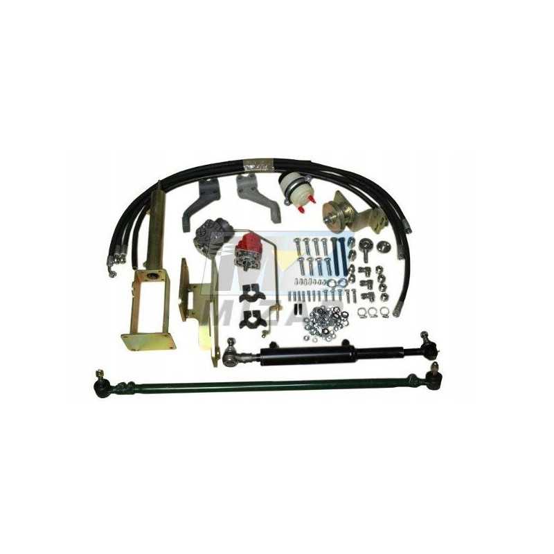 Vairo stiprintuvas C 330 cilindras per plokščios ašies kompresorių