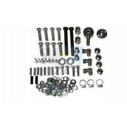 Vairo stiprintuvas C 330 cilindras per plokščios ašies kompresorių