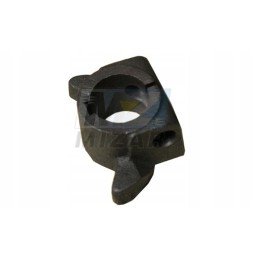 Vairo stiprintuvas C 330 cilindras per plokščios ašies kompresorių