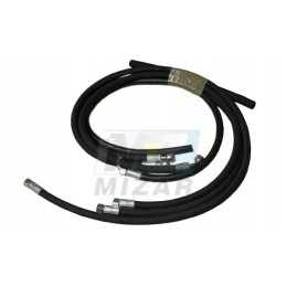 Vairo stiprintuvas C 330 cilindras per plokščios ašies kompresorių