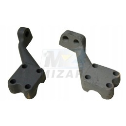 Vairo stiprintuvas C 330 cilindras per plokščios ašies kompresorių