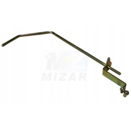 Vairo stiprintuvas C 330 cilindras per plokščios ašies kompresorių