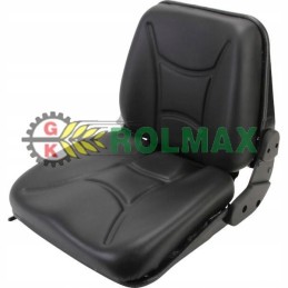 Šakinio krautuvo sėdynė su gopart t jutikliu