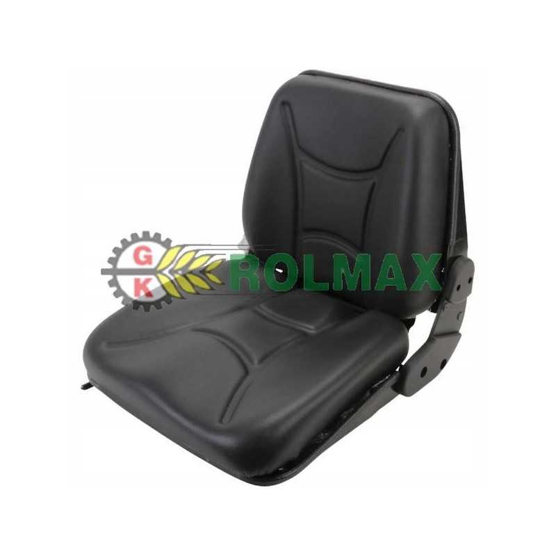 Šakinio krautuvo sėdynė su gopart t jutikliu