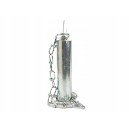 Smeigtuko skersmuo 28x175 su rankena