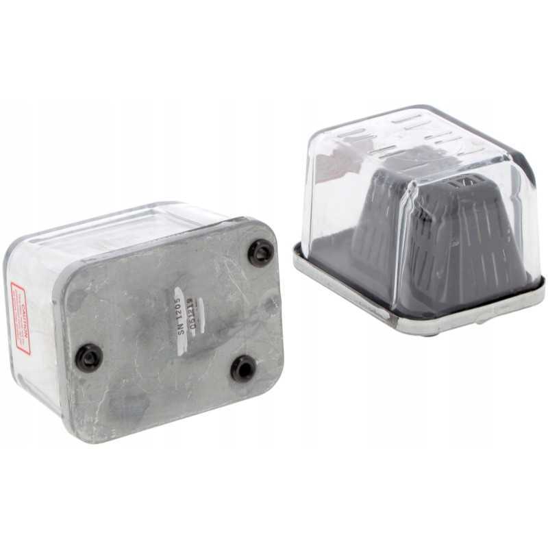 Hifi kuro filtras sn1205