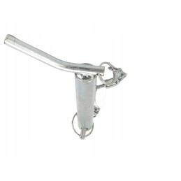 Apatinis jungties kaištis l 191mm fi 28mm cat 2