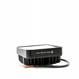 9 LED darbinė halogeninė lempa 27 w 12 24v diodas