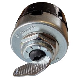 Uždegimo jungiklis su metaline veržle c 330 c 360 elmot