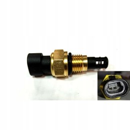 Temperatūros jutiklis john deere 2pin m14 re525016