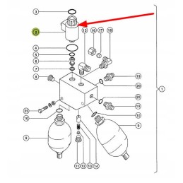 213132 1 solenoido ritė