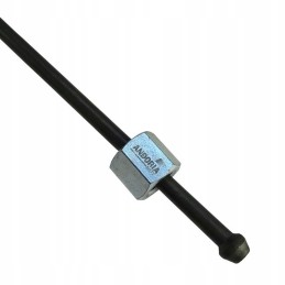 Tiesus įpurškimo vamzdis 70 cm M12 M12 Andoria