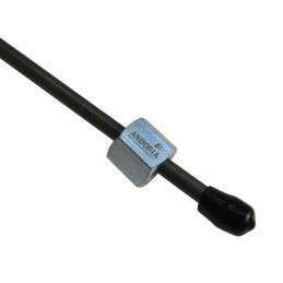 Tiesus įpurškimo vamzdis 70 cm M12 M12 Andoria