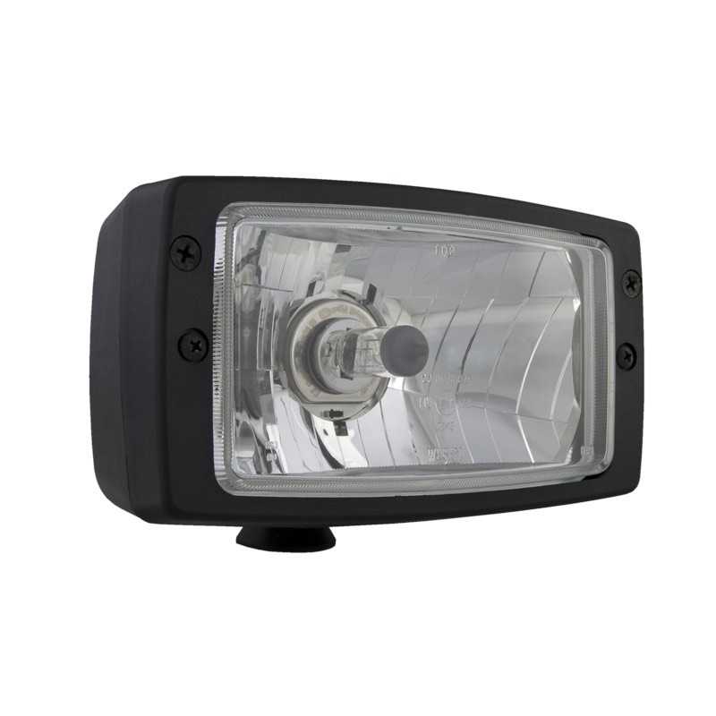 Zetor Deutz priekinis žibintas su H4 lempute