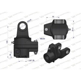 Sankaba ant veleno žvaigždutės serija 2r 650nm 1 3 8 z6 war