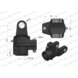 Sankaba ant veleno žvaigždutės serija 2r 650nm 1 3 8 z6 war