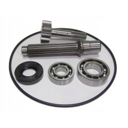 Sraigtai grandinės plokštėms m16 5 8