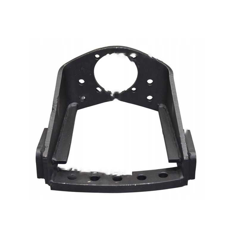 Apatinis kablio laikiklis, skirtas c 4011 46464010