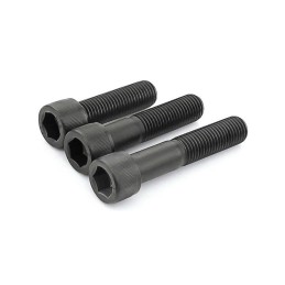 Kvadratinės veržlės varžtas 5 8 colių kietumas 12 9