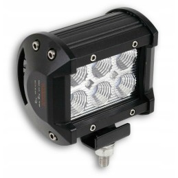 LED skydelis visureigiu halogeniniu darbiniu 18w cree 1800lm