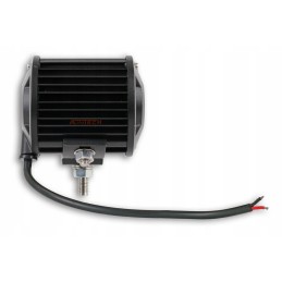 LED skydelis visureigiu halogeniniu darbiniu 18w cree 1800lm