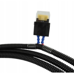 Instaliacinis maitinimo kabelis su kištukiniu lizdu traktoriui