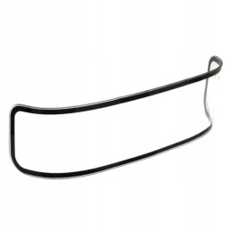 John Deere PR AL181666 priekinių žibintų gaubtas