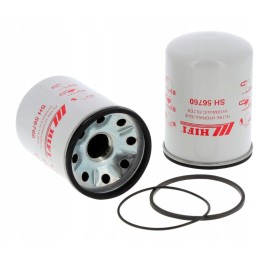 Hidraulinės alyvos filtras hifi filtras sh 56760