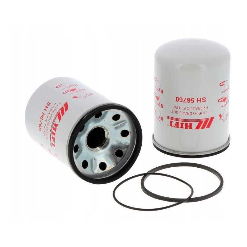Hidraulinės alyvos filtras hifi filtras sh 56760