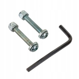 Universali granito fiksavimo vairo rankenėlė 26mm