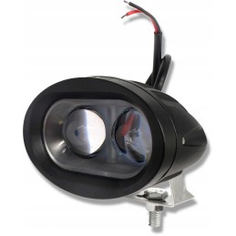 LED purškimo lempa 2x8w 800lm