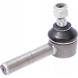 Priekinis trauklės galas