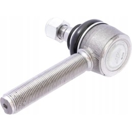 Priekinis trauklės galas