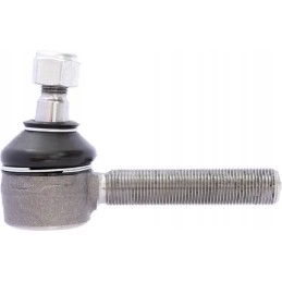 Priekinis trauklės galas