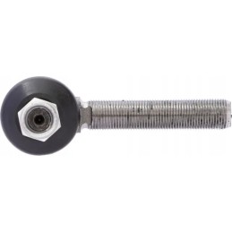 Priekinis trauklės galas