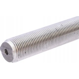 Priekinis trauklės galas