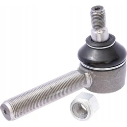 Priekinis trauklės galas