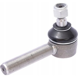 Priekinis trauklės galas