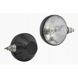 Ursus H4 priekinis žibintas, dešinysis, metalinis korpusas