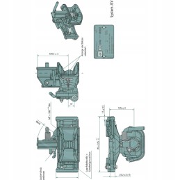Automatinis kablys JSV Scharmuller