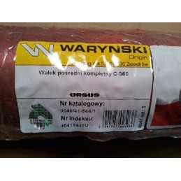 Tarpinio veleno komplektas c360 ursus 46419441u