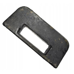 Naujo tipo priekinės ašies svoris c 360 50663