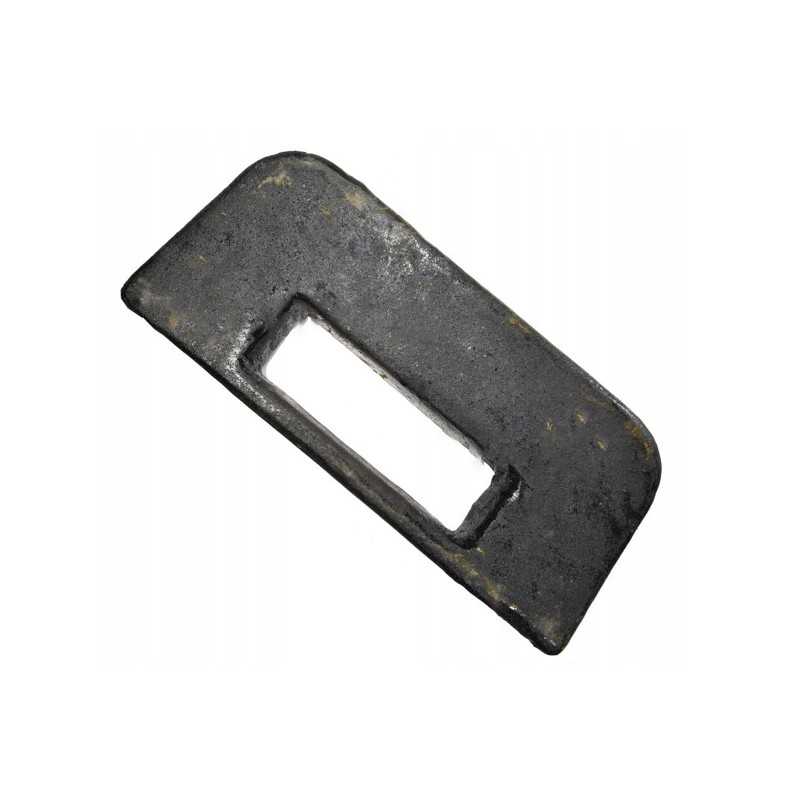 Naujo tipo priekinės ašies svoris c 360 50663