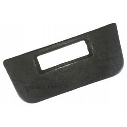 Naujo tipo priekinės ašies svoris c 360 50663