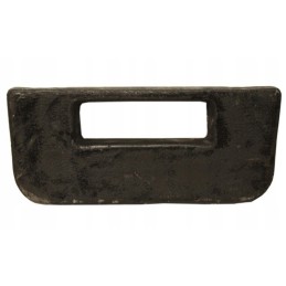 Naujo tipo priekinės ašies svoris c 360 50663