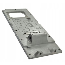 Viršutinis dėžutės dangtelis c 360 50620012 produkto kr