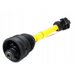 Šarnyrinis ir teleskopinis velenas 860 1300mm 1240nm pločio