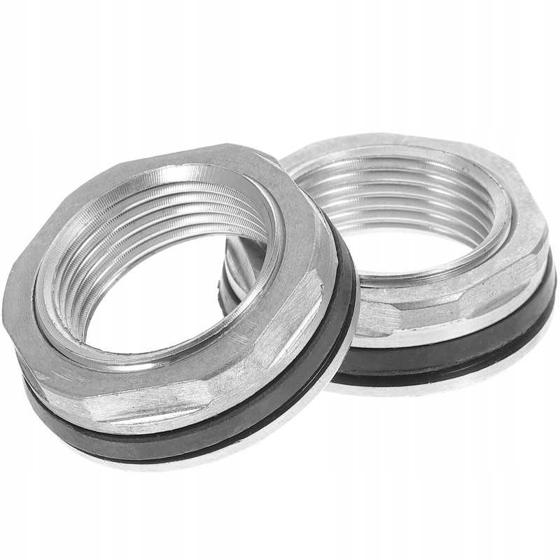 Bako jungtis sodo žarnos išleidimo kamštis vanduo 2 vnt