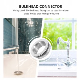 Vandens bako tvirtinimo sriegio jungtis, 2 vnt